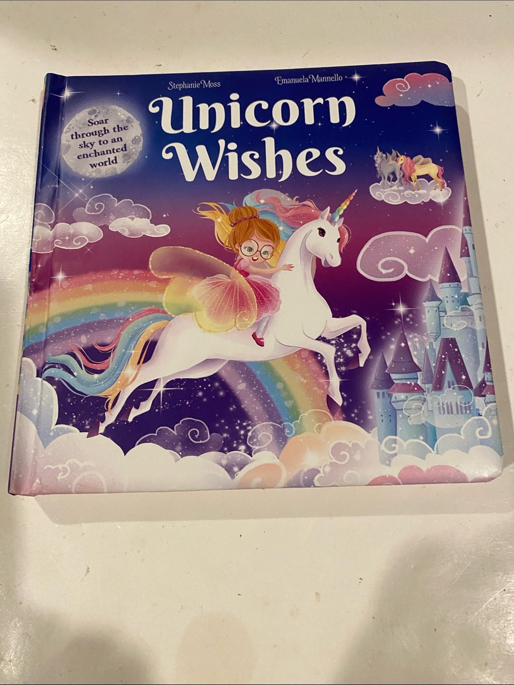 “Unicorn Wishes,”